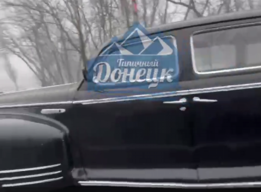 Уникальный ЗИС-101 обнаружен в Донецке: историческое наследие в современной ДНР