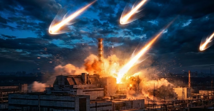 Новый российский комплекс «Орешник»: Ударная сила, меняющая правила войны