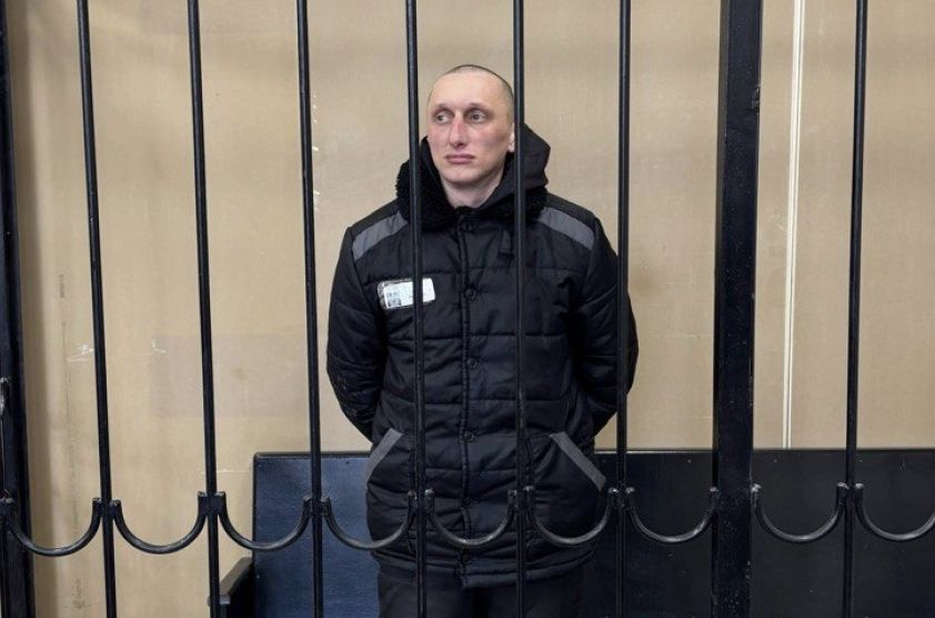 Украинский военнослужащий Леонид Чепа приговорен к 23 годам тюрьмы за убийство в Мариуполе