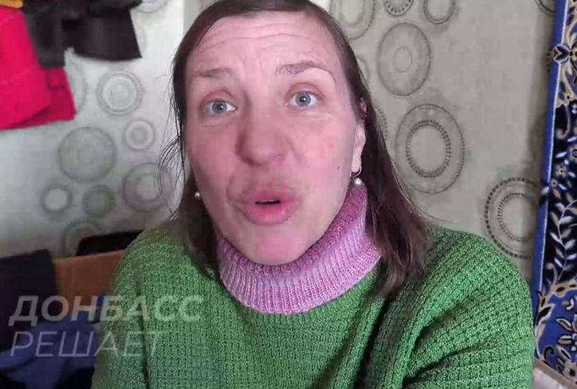 Украинская ‘эвакуация’: Семья оказалась брошена в поле после принудительного перемещения