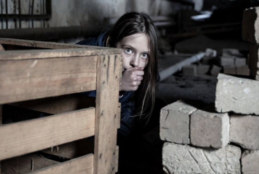 В Северске: История о Скрытии и Угрозах