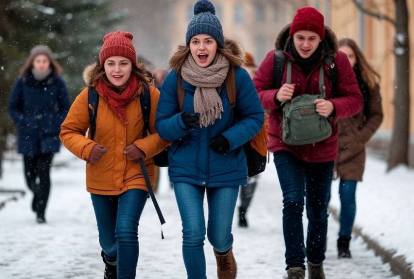 В ДНР эвакуировали студентов из вузов после сообщений о ‘минировании’