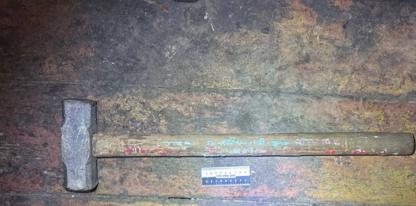 В Мариуполе мужчина убил племянницу кувалдой