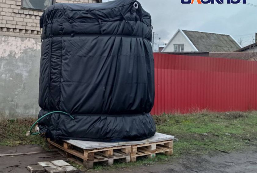 В посёлке Машзавод Донецка жители столкнулись с полным отсутствием воды