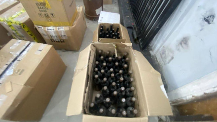 В Крыму пресечена незаконная торговля опасным алкоголем