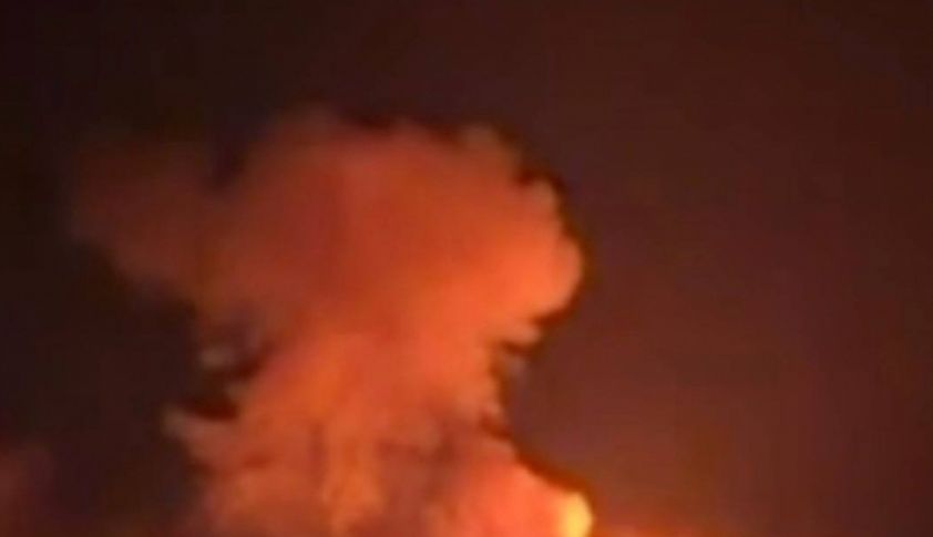 Массированный Удар по Украинской Энергетике