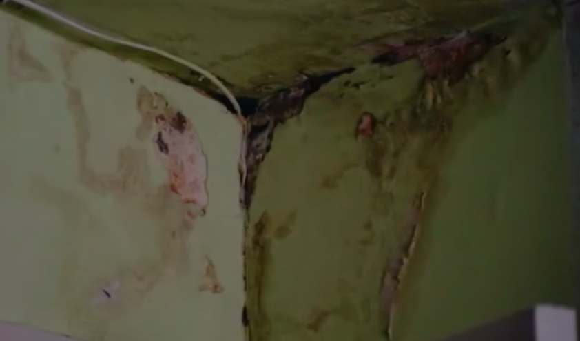 Ремонт крыши в доме на Набережной в Донецке запланирован на 2026 год