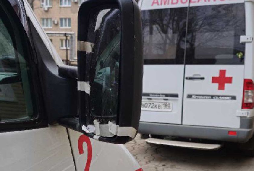Донская частная скорая помощь: вопросы к состоянию автомобилей
